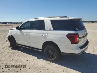 2024 Ford Expedition Timberline with VIN 1FMJU1RG3REA64205, listed as a Copart auction lot 46157185 with 5,999 mi miles and Salvage title. Bid and sale history available at DreamBid. Image 2.