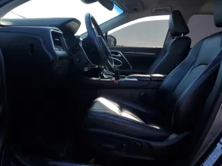2018 Lexus RX 350 with VIN 2T2ZZMCA1JC095857, listed as a Copart auction lot 54267325 with 115,509 mi miles and Salvage title. Bid and sale history available at DreamBid. Image 7.