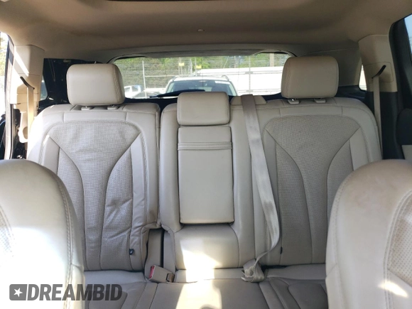2019 Lincoln Nautilus Reserve z VIN 2LMPJ6L9XKBL30738, wystawiony jako Copart lot #51911915 z przebiegiem 125 644 mil mil oraz Szkoda całkowita • Salvage title. Historia ofert i sprzedaży dostępna na DreamBid. Obrazek 10.