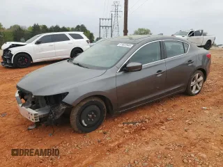 2014 Acura ILX with VIN 19VDE1F30EE008262, listed as a Copart auction lot 51822945 with 138,124 mi miles and Salvage Title. Bid and sale history available at carsss.com. Image 1.