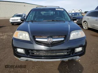 2005 Acura MDX Touring with VIN 2HNYD189X5H002089, listed as a Copart auction lot 48131315 with 229,635 mi miles and Clean Title. Bid and sale history available at carsss.com. Image 5.