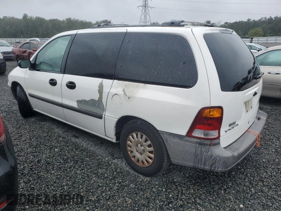 2000 Ford Windstar LX z VIN 2FMZA5149YBB33171, wystawiony jako Copart lot #75043374 z przebiegiem 116 126 mil mil oraz Szkoda całkowita • Salvage title. Historia ofert i sprzedaży dostępna na DreamBid. Obrazek 2.
