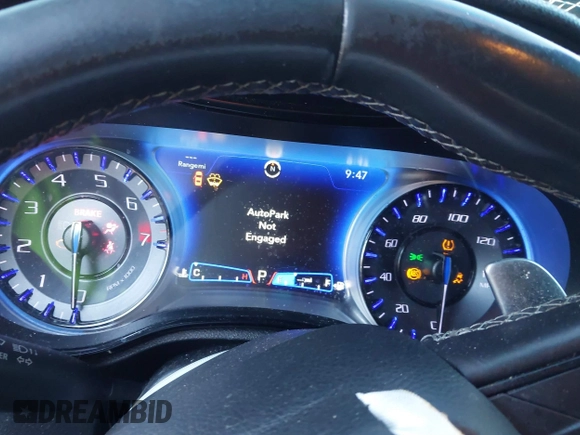 2020 Chrysler 300 S with VIN 2C3CCAGG3LH154817, listed as a IAAI auction lot 41646430 with 73,625 mi miles and . Bid and sale history available at DreamBid. Image 7.