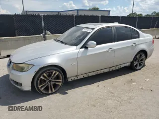 2010 BMW 3 Series 328i with VIN WBAPH7G51ANM50498, listed as a Copart auction lot 63941285 with 111,353 mi miles and Clean title. Bid and sale history available at DreamBid. Image 1.