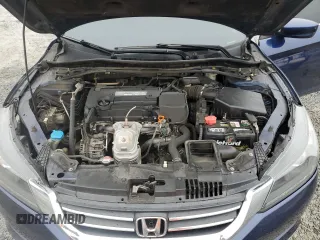 2015 Honda Accord Sport with VIN 1HGCR2F53FA066726, listed as a Copart auction lot 44720145 with 249,323 mi miles and Salvage Title. Bid and sale history available at DreamBid. Image 11.