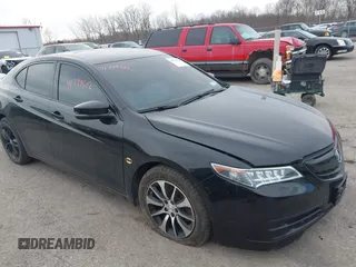 2015 Acura TLX with VIN 19UUB1F36FA015139, listed as a IAAI auction lot 41799502 with 69,478 mi miles and . Bid and sale history available at DreamBid. Image 1.