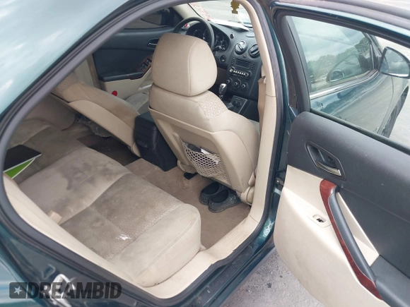 2007 Pontiac G6 G6 with VIN 1G2ZG58N074207236, listed as a IAAI auction lot 42483922 with 229,475 mi miles and . Bid and sale history available at DreamBid. Image 8.