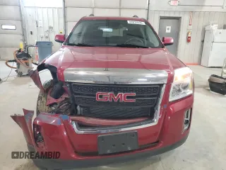 2015 GMC Terrain SLE with VIN 2GKFLWEK6F6399726, listed as a Copart auction lot 44815535 with 126,242 mi miles and Salvage Title. Bid and sale history available at DreamBid. Image 5.