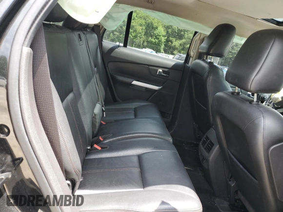 2011 Ford Edge Limited with VIN 2FMDK3KC6BBB02551, listed as a Copart auction lot 65706775 with 329,712 mi miles and Salvage title. Bid and sale history available at DreamBid. Image 11.