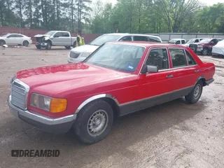 1985 Mercedes-Benz 300 with VIN WDB1260231A167225, listed as a IAAI auction lot 41955501 with 116,143 mi miles and . Bid and sale history available at DreamBid. Image 17.