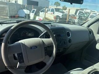 2007 Ford F-150 XLT with VIN 1FTPW14V57FA56614, listed as a Copart auction lot 83250294 with 99,610 mi miles and Clean Title. Bid and sale history available at carsss.com. Image 9.