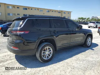 2023 Jeep Grand Cherokee Altitude with VIN 1C4RJJAG6P8856002, listed as a Copart auction lot 52389955 with 32,070 mi miles and Non repairable. Bid and sale history available at DreamBid. Image 3.