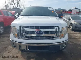 2014 Ford F-150 XL with VIN 1FTFX1EF7EFC62420, listed as a IAAI auction lot 41807746 with 102,973 mi miles. Bid and sale history available at carsss.com. Image 13.