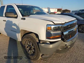 2017 Chevrolet Silverado 1500 Work Truck with VIN 1GCVKNEH9HZ148344, listed as a IAAI auction lot 42075116 with 135,458 mi miles and . Bid and sale history available at DreamBid. Image 6.