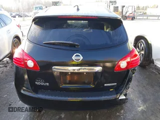 2013 Nissan Rogue SL with VIN JN8AS5MT2DW515394, listed as a IAAI auction lot 41446568 with 130,281 mi miles. Bid and sale history available at carsss.com. Image 16.