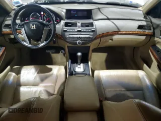 2010 Honda Accord Sdn EX-L with VIN 1HGCP3F86AA007197, listed as a Copart auction lot 52365625 with 123,040 mi miles and Non Repairable. Bid and sale history available at carsss.com. Image 8.