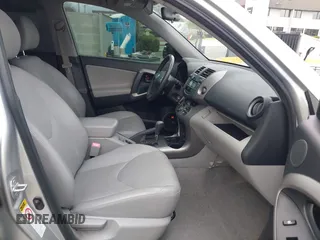 2007 Toyota RAV4 Limited with VIN JTMBK31V576019973, listed as a IAAI auction lot 42131750 with 66,798 mi miles and . Bid and sale history available at DreamBid. Image 5.