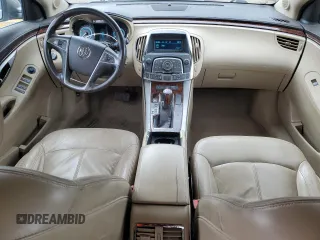 2010 Buick LaCrosse CXL with VIN 1G4GK5EG3AF242061, listed as a Copart auction lot 50792135 with 172,938 mi miles and Clean title. Bid and sale history available at DreamBid. Image 8.