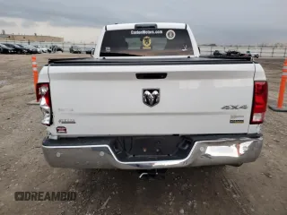 2018 Ram 1500 Express with VIN 1C6RR7FG2JS281094, listed as a Copart auction lot 53949415 with 139,872 mi miles and Non repairable. Bid and sale history available at DreamBid. Image 6.