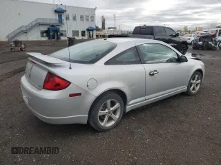 2007 Pontiac G5 GT z VIN 1G2AN15B777210638, wystawiony jako Copart lot #74273904 z przebiegiem 97 608 mil mil oraz Szkoda całkowita • Salvage title. Historia ofert i sprzedaży dostępna na DreamBid. Obrazek 3.