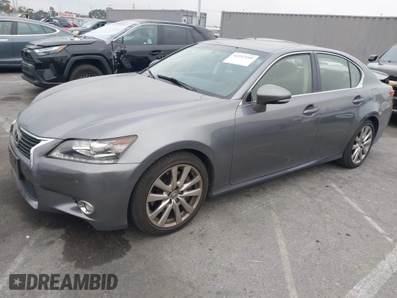 2013 Lexus GS 350 z VIN JTHBE1BL8D5021905, wystawiony jako IAAI lot #42357199 z przebiegiem 73 360 mil mil oraz . Historia ofert i sprzedaży dostępna na DreamBid. Obrazek 17.