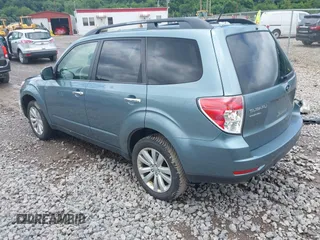 2012 Subaru Forester X Premium with VIN JF2SHADC4CH434795, listed as a IAAI auction lot 42669666 with 107,015 mi miles and . Bid and sale history available at DreamBid. Image 3.