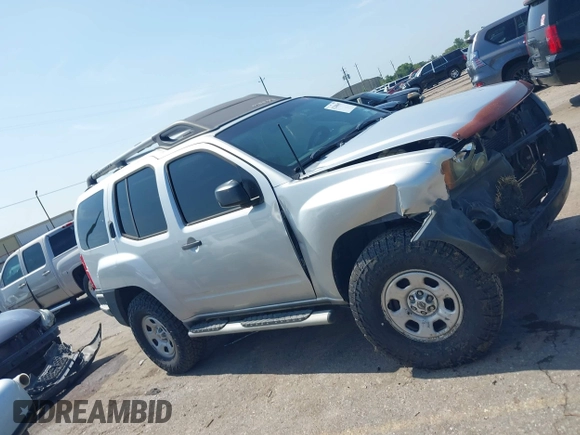 2010 Nissan Xterra SE z VIN 5N1AN0NW2AC507089, wystawiony jako IAAI lot #42200605 z przebiegiem 202 357 mil mil oraz . Historia ofert i sprzedaży dostępna na DreamBid. Obrazek 13.