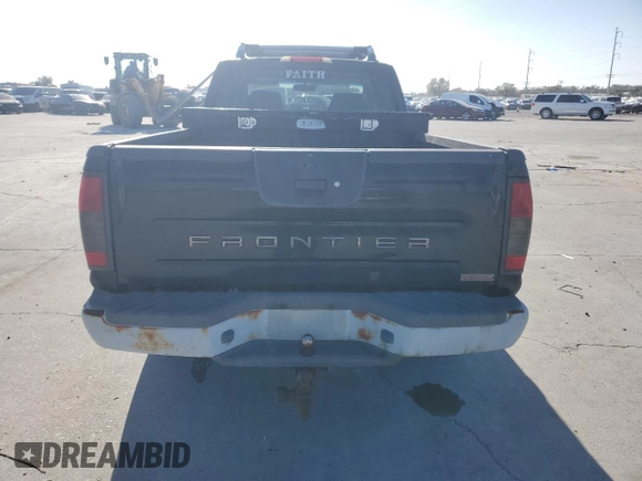 2003 Nissan Frontier с VIN 1N6MD29X93C437190, выставлен на аукционе Copart как лот 87395164 с пробегом 272 149 миль миль и Чистый • Clean title. История ставок и продаж доступна на DreamBid. Изображение 6.