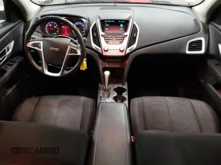 2013 GMC Terrain SLE with VIN 2GKFLTE35D6260076, listed as a Copart auction lot 85496184 with 77,550 mi miles and Salvage Title. Bid and sale history available at carsss.com. Image 8.