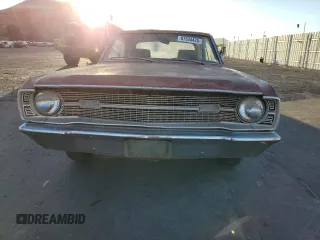 1969 Dodge Dart z VIN LL23A9B261455, wystawiony jako Copart lot #87534425 z przebiegiem 14 105 mil mil oraz Czysty tytuł • Clean title. Historia ofert i sprzedaży dostępna na DreamBid. Obrazek 5.