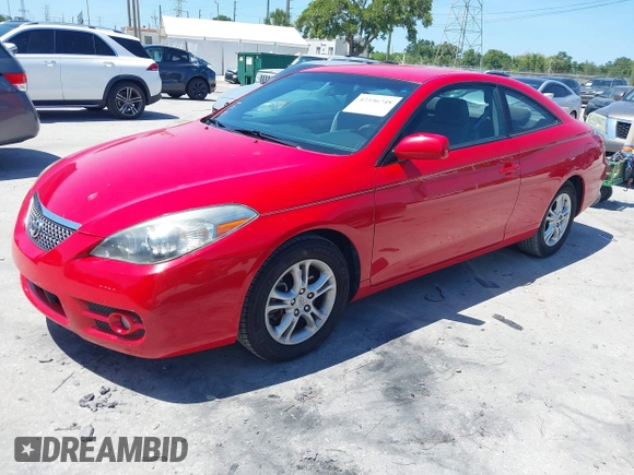 2007 Toyota Solara SE with VIN 4T1CE30P27U760121, listed as a IAAI auction lot 42336748 with 154,870 mi miles and . Bid and sale history available at DreamBid. Image 2.