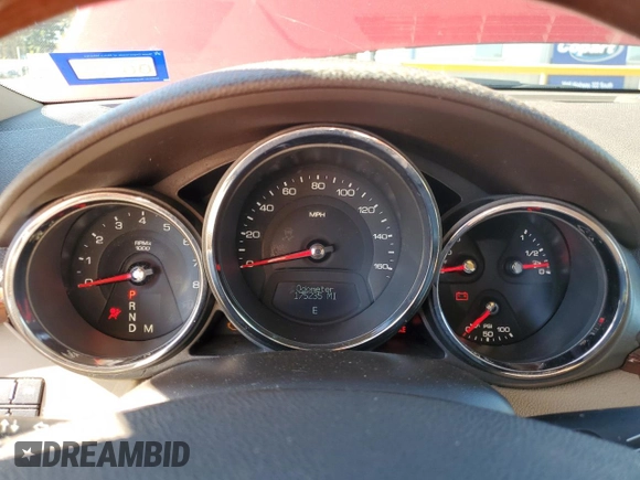 2013 Cadillac CTS Premium with VIN 1G6DP5E36D0136994, listed as a Copart auction lot 85682694 with 175,235 mi miles and Salvage Title. Bid and sale history available at DreamBid. Image 9.