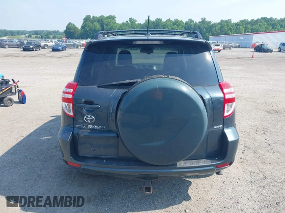 2010 Toyota RAV4 Sport z VIN 2T3RK4DV6AW026288, wystawiony jako IAAI lot #42470370 z przebiegiem 172 306 mil mil oraz . Historia ofert i sprzedaży dostępna na DreamBid. Obrazek 16.