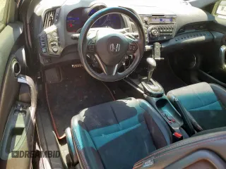 2015 Honda CR-Z EX z VIN JHMZF1D6XFS001159, wystawiony jako Copart lot #57032225 z przebiegiem 59 903 mil mil oraz Szkody całkowita. Historia ofert i sprzedaży dostępna na DreamBid. Obrazek 8.