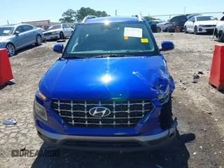 2024 Hyundai Venue Limited with VIN KMHRC8A39RU324295, listed as a IAAI auction lot 42290771 with 7,279 mi miles and . Bid and sale history available at DreamBid. Image 12.