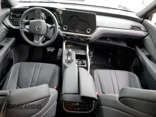 2024 Lexus TX 500h F Sport Premium with VIN 5TDABAB65RS001192, listed as a Copart auction lot 59602045 with Not provided miles and Salvage title. Bid and sale history available at DreamBid. Image 8.