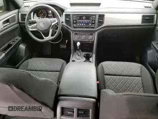 2020 Volkswagen Atlas S с VIN 1V2GC2CA1LC213854, выставлен на аукционе Copart как лот 55508045 с пробегом 90 599 миль миль и Списание • Salvage title. История ставок и продаж доступна на DreamBid. Изображение 8.