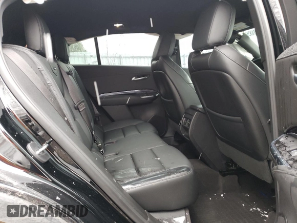2023 Cadillac XT4 FWD Luxury с VIN 1GYAZAR40PF168776, выставлен на аукционе Copart как лот 50130855 с пробегом 67 048 миль миль и Чистый • Clean title. История ставок и продаж доступна на DreamBid. Изображение 11.