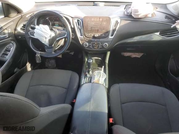 2018 Chevrolet Malibu LT with VIN 1G1ZD5ST0JF259028, listed as a Copart auction lot 45438535 with 126,242 mi miles and Salvage Title. Bid and sale history available at carsss.com. Image 8.