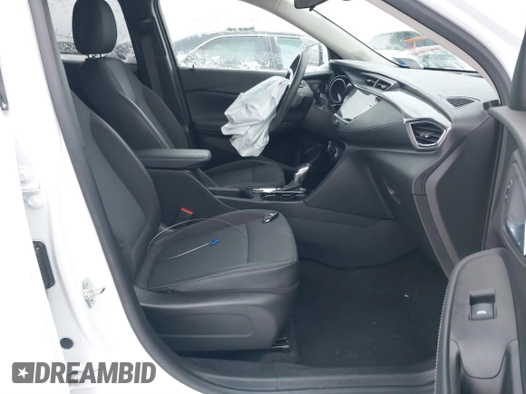2022 Buick Encore GX Preferred с VIN KL4MMCSL2NB022361, выставлен на аукционе IAAI как лот 41508844 с пробегом 41 817 миль миль и . История ставок и продаж доступна на DreamBid. Изображение 5.