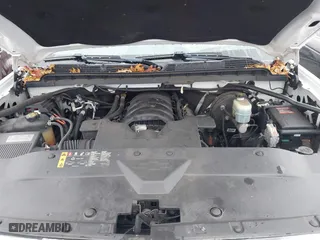 2018 Chevrolet Silverado 1500 Work Truck with VIN 1GCNCNEC5JZ906879, listed as a IAAI auction lot 41477539 with 103,379 mi miles. Bid and sale history available at carsss.com. Image 10.