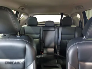 2023 Nissan Murano SV z VIN 5N1AZ2BJ9PC101909, wystawiony jako Copart lot #58445535 z przebiegiem 66 253 mil mil oraz Czysty tytuł • Clean title. Historia ofert i sprzedaży dostępna na DreamBid. Obrazek 10.