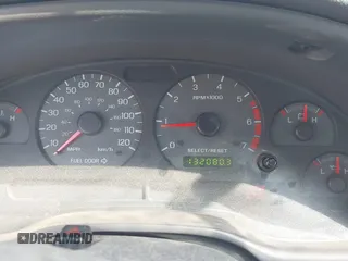 2001 Ford Mustang Deluxe with VIN 1FAFP444X1F141737, listed as a IAAI auction lot 41900152 with 132,080 mi miles. Bid and sale history available at carsss.com. Image 7.