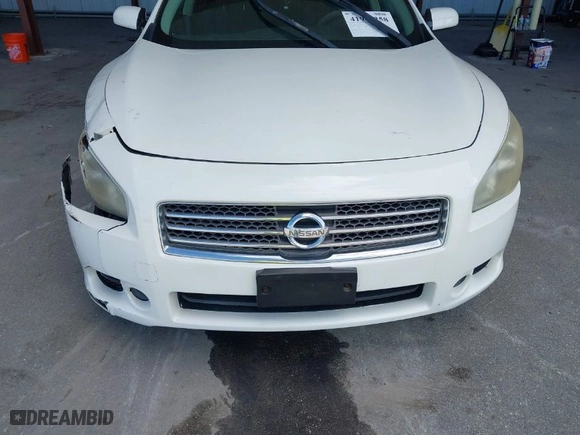 2010 Nissan Maxima 3.5 SV with VIN 1N4AA5AP7AC831432, listed as a IAAI auction lot 41967258 with 180,822 mi miles. Bid and sale history available at carsss.com. Image 12.