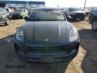 2022 Porsche Macan with VIN WP1AA2A57NLB02293, listed as a Copart auction lot 52231125 with 18,644 mi miles and Non repairable. Bid and sale history available at DreamBid. Image 5.
