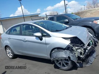 2019 Ford Fiesta SE with VIN 3FADP4BJ4KM149995, listed as a IAAI auction lot 41920299 with 72,754 mi miles. Bid and sale history available at carsss.com. Image 14.
