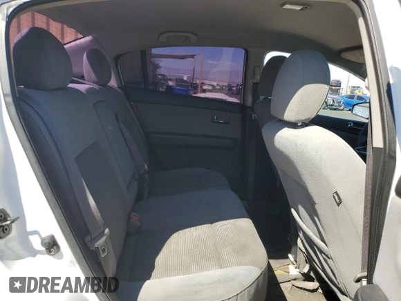 2012 Nissan Sentra SR z VIN 3N1AB6AP5CL719865, wystawiony jako Copart lot #55137395 z przebiegiem 191 434 mil mil oraz Szkoda całkowita • Salvage title. Historia ofert i sprzedaży dostępna na DreamBid. Obrazek 10.