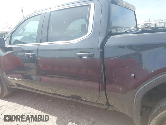 2024 GMC Sierra 1500 with VIN 1GTPHBEKXRZ193196, listed as a IAAI auction lot 41824339 with 36,408 mi miles and . Bid and sale history available at DreamBid. Image 14.