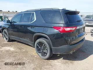 2019 Chevrolet Traverse LT Cloth with VIN 1GNERGKW7KJ196349, listed as a IAAI auction lot 42030892 with 126,306 mi miles and . Bid and sale history available at DreamBid. Image 3.