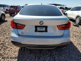 2015 BMW 3 Series Gran Turismo 328i xDrive with VIN WBA3X5C51FD561254, listed as a Copart auction lot 49998484 with 62,801 mi miles. Bid and sale history available at carsss.com. Image 6.